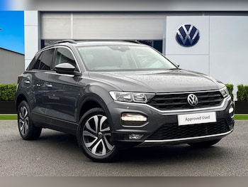 Volkswagen T-Roc feature image