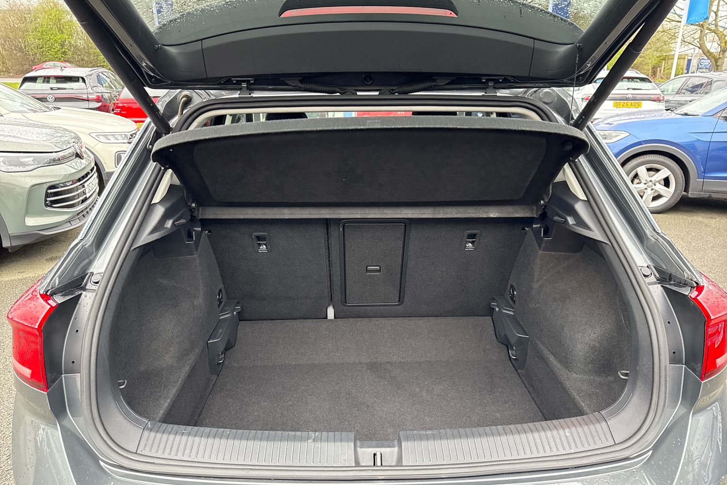 Used Volkswagen T-Roc 2022 for sale - 77914217: Photo 7