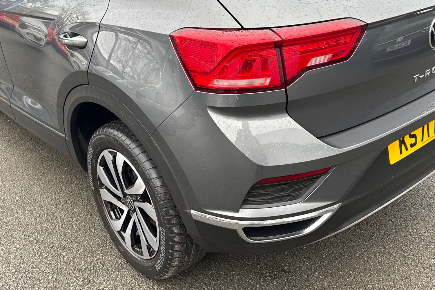 Used Volkswagen T-Roc 2022 for sale - 77914217: Photo 8