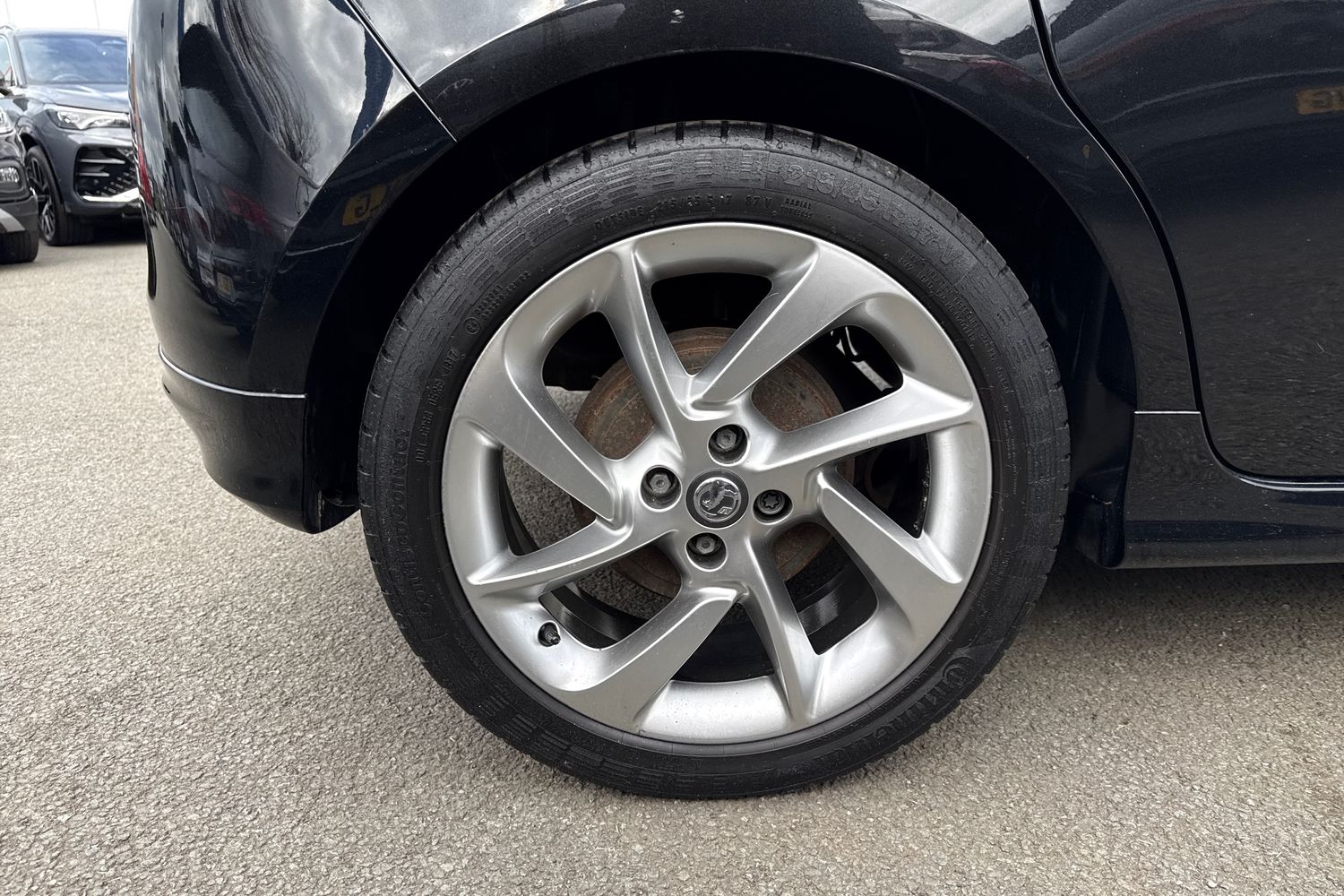 Used Vauxhall Corsa 2018 for sale - 78209656: Photo 11