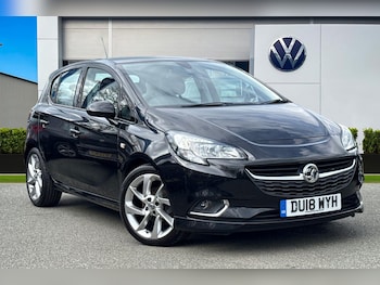Vauxhall Corsa feature image