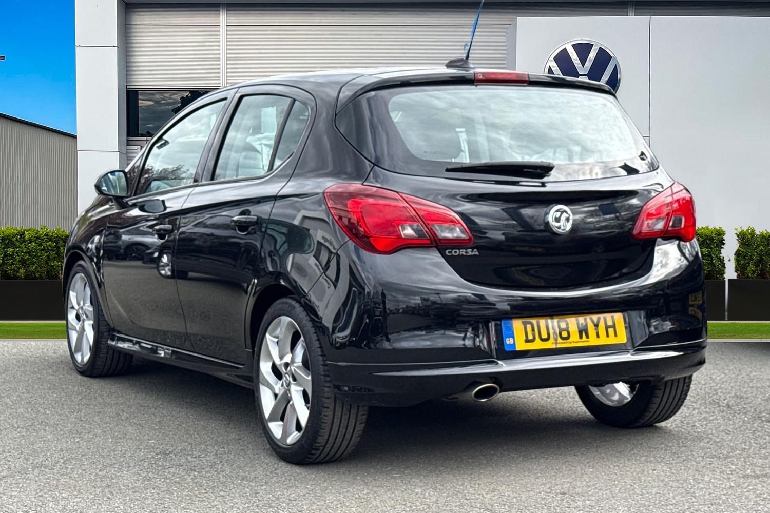Used Vauxhall Corsa 2018 for sale - 78209656: Photo 2