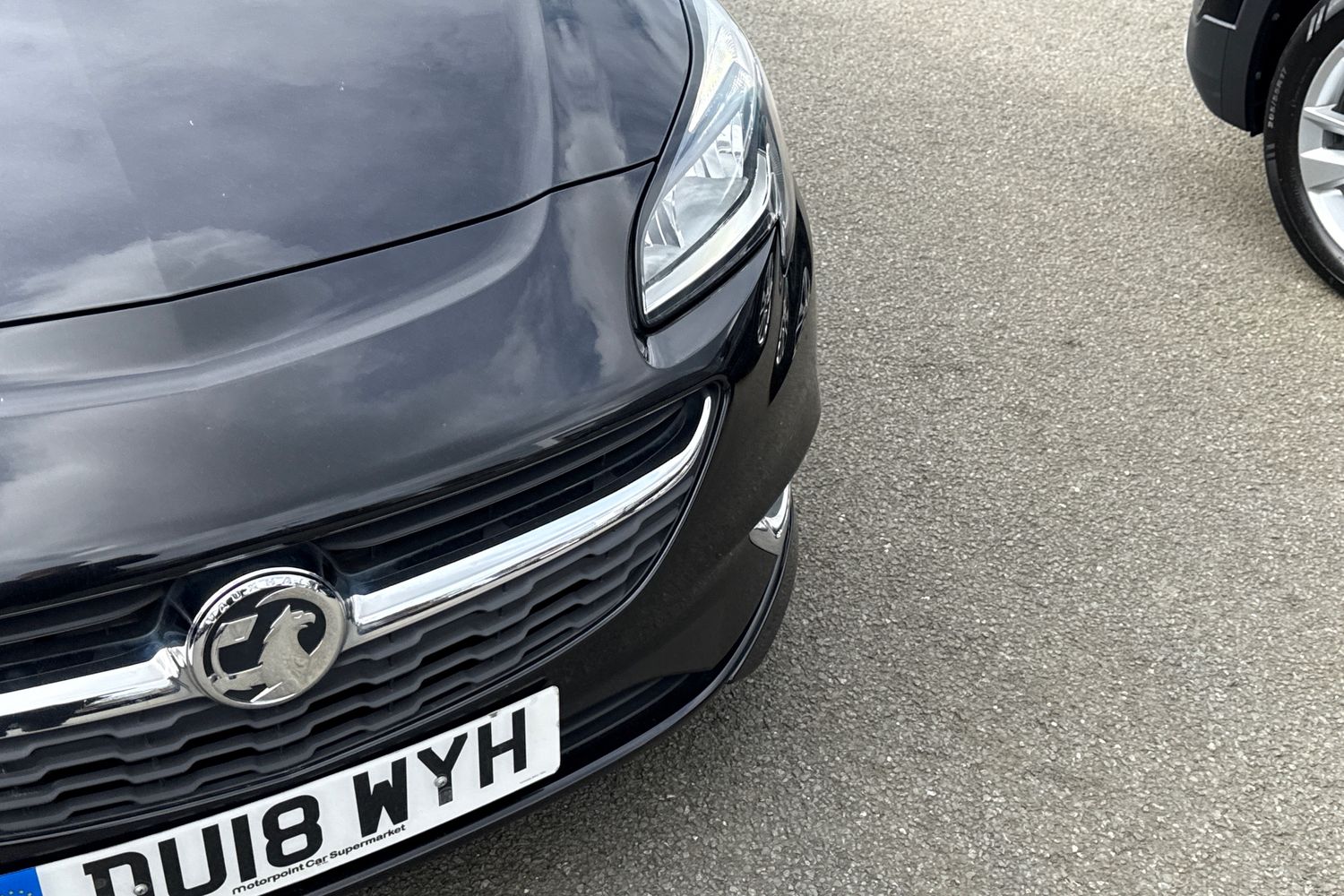 Used Vauxhall Corsa 2018 for sale - 78209656: Photo 36
