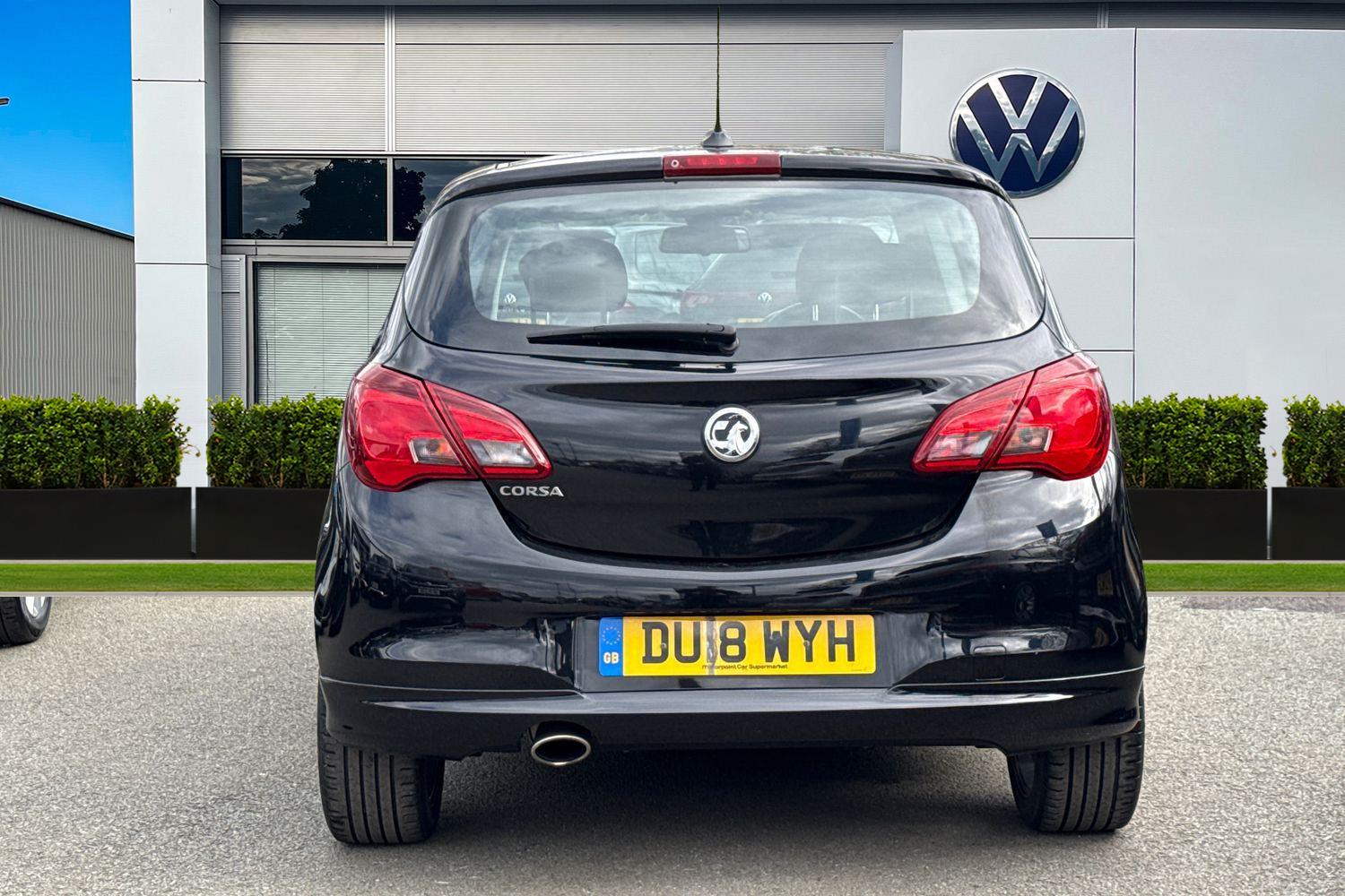 Used Vauxhall Corsa 2018 for sale - 78209656: Photo 4