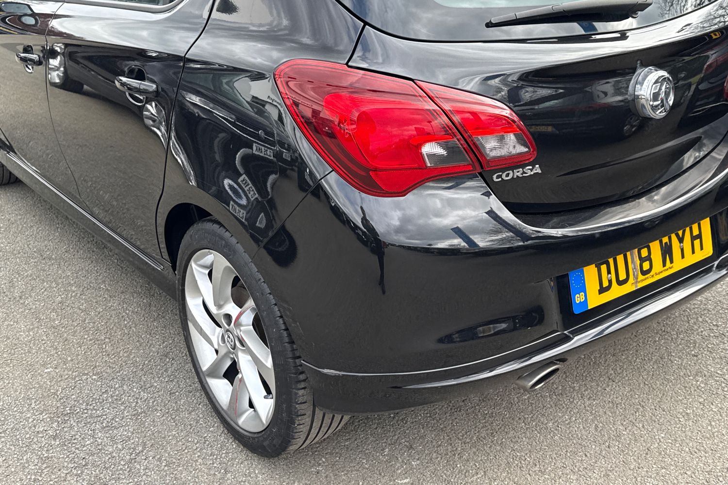 Used Vauxhall Corsa 2018 for sale - 78209656: Photo 8