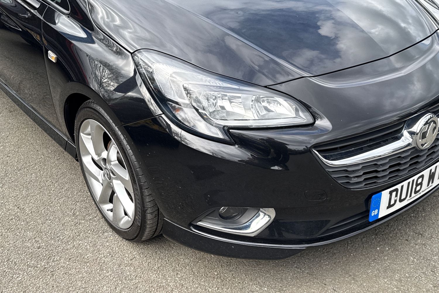 Used Vauxhall Corsa 2018 for sale - 78209656: Photo 9