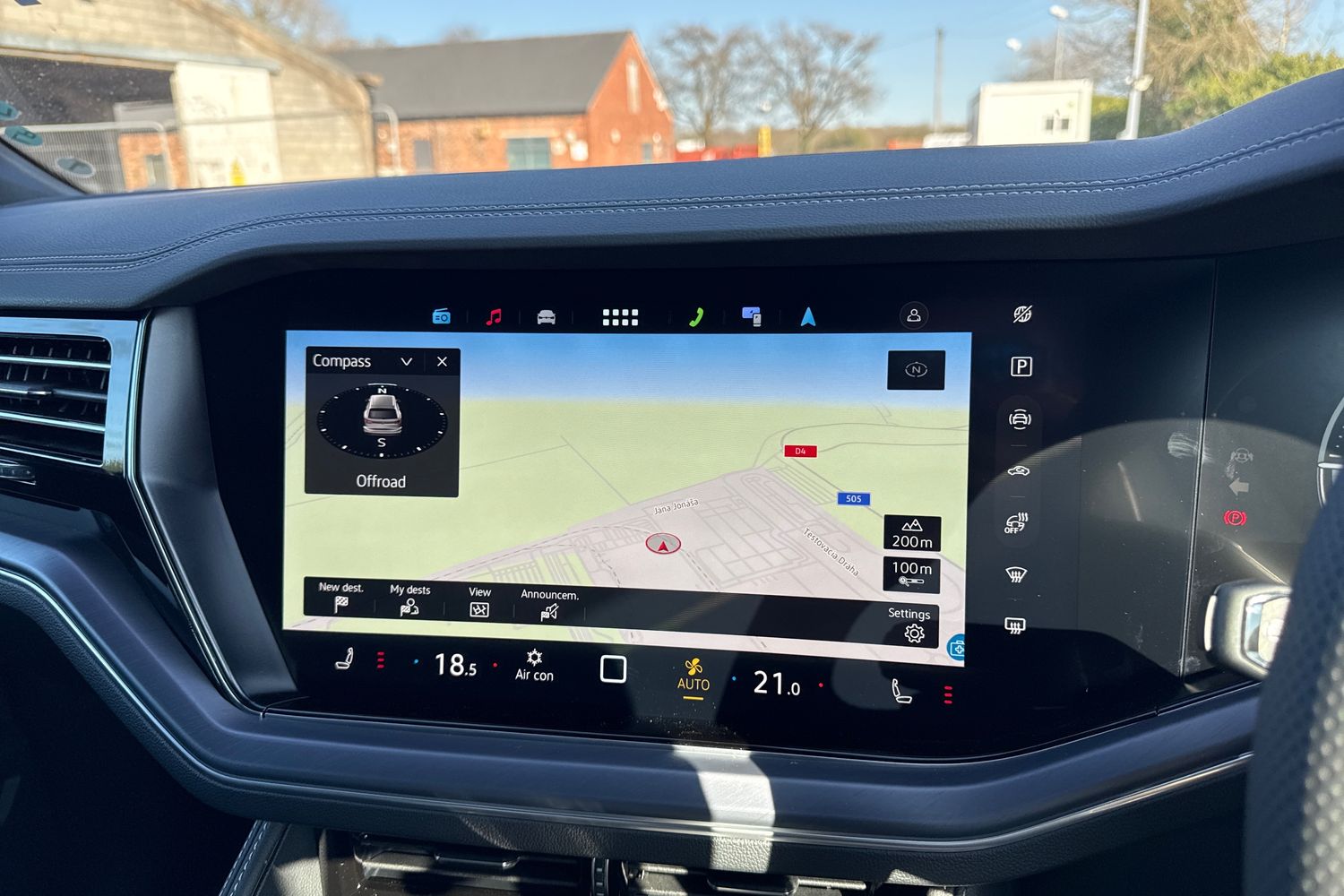 Used Volkswagen Touareg 2026 for sale - 77791881: Photo 16