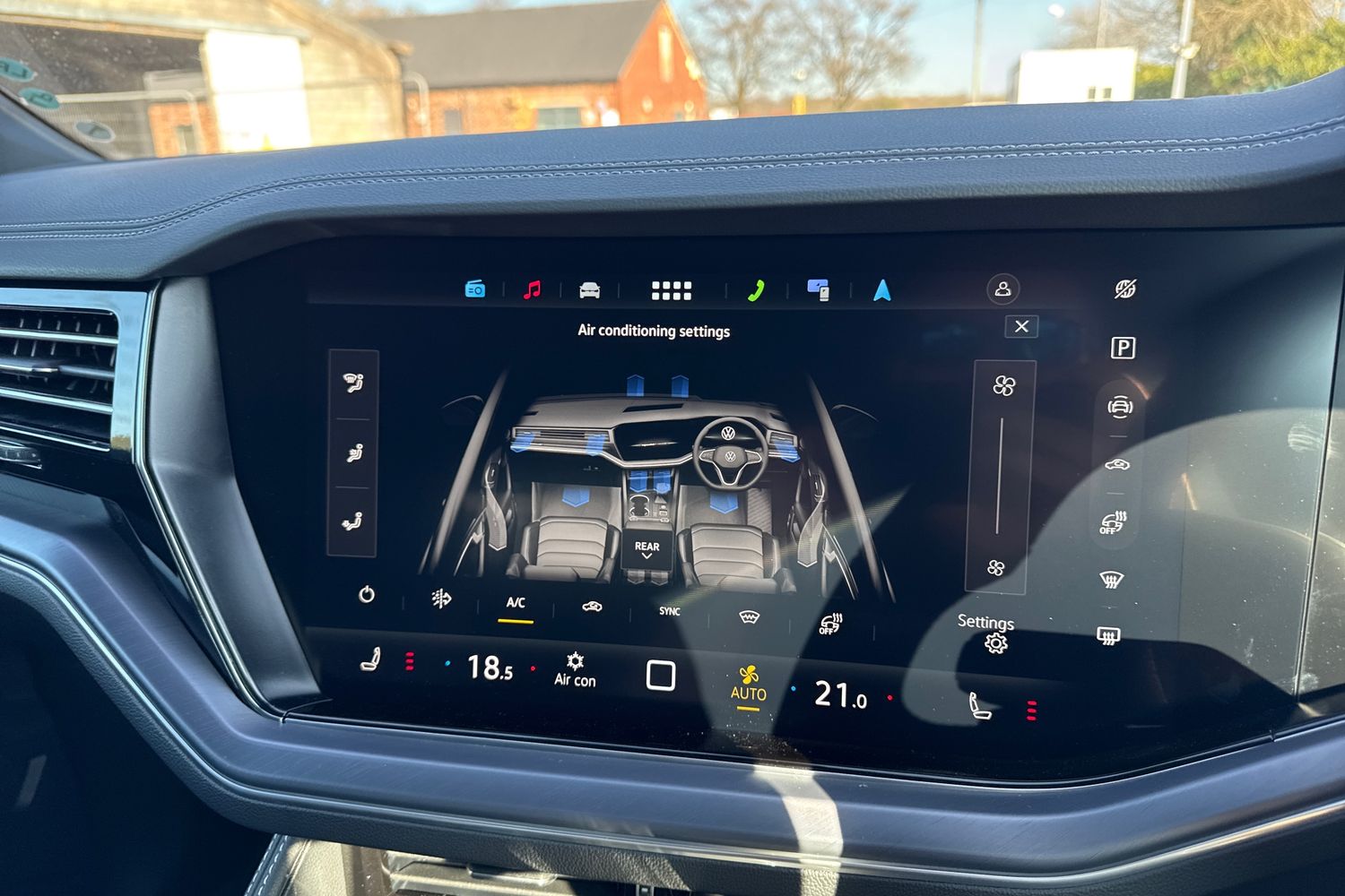 Used Volkswagen Touareg 2026 for sale - 77791881: Photo 21