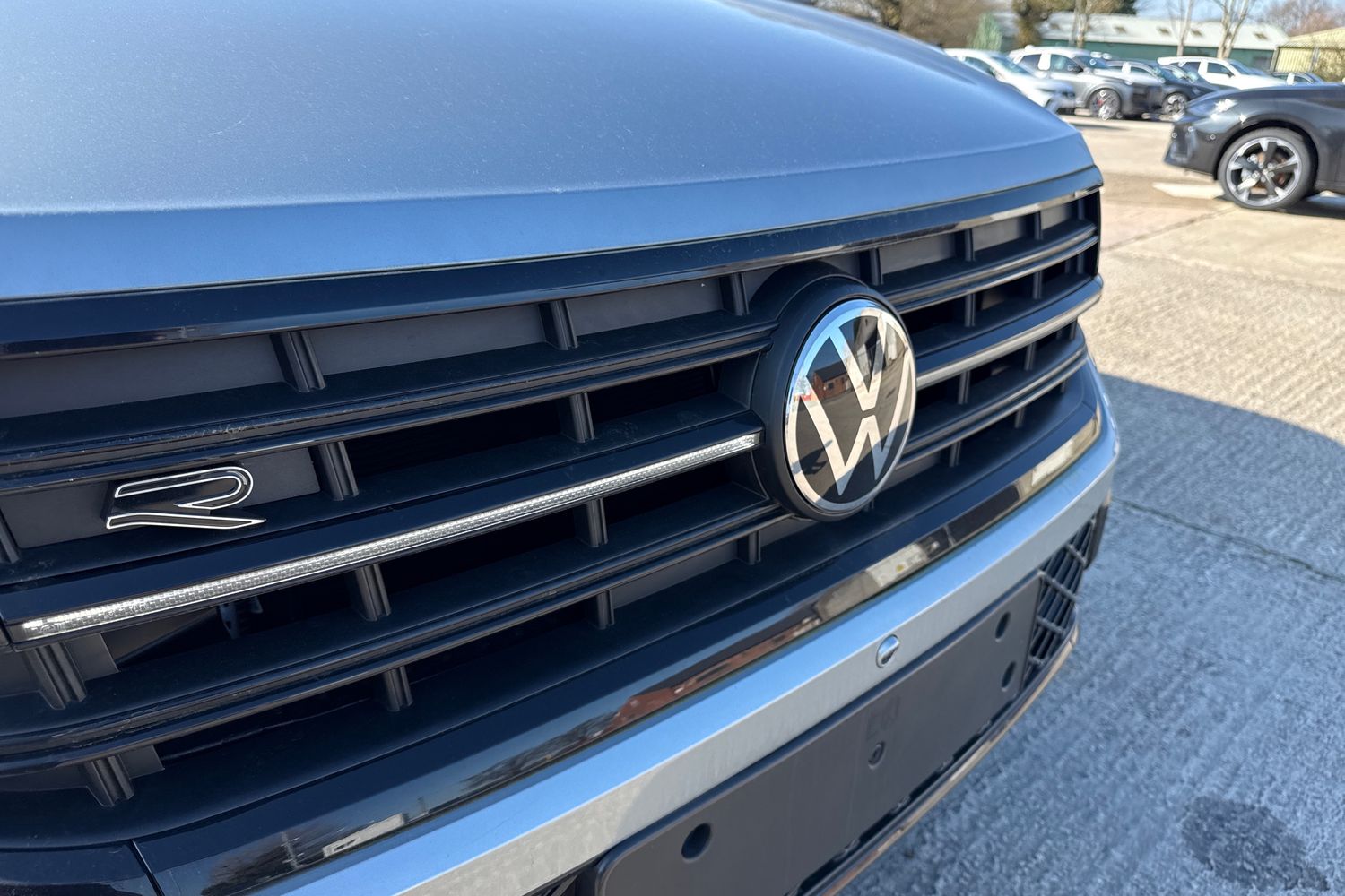 Used Volkswagen Touareg 2026 for sale - 77791881: Photo 24