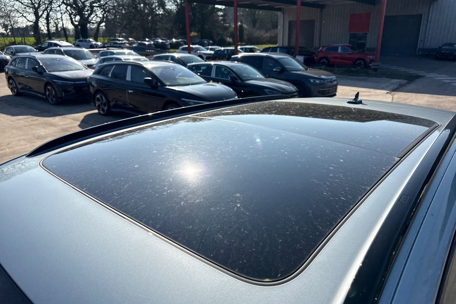 Used Volkswagen Touareg 2026 for sale - 77791881: Photo 26