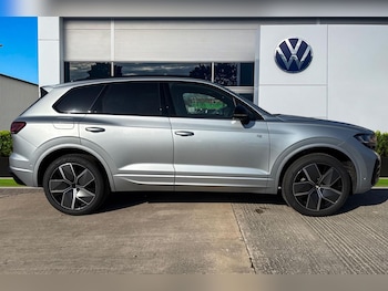 Used Volkswagen Touareg 2026 for sale - 77791881: Photo