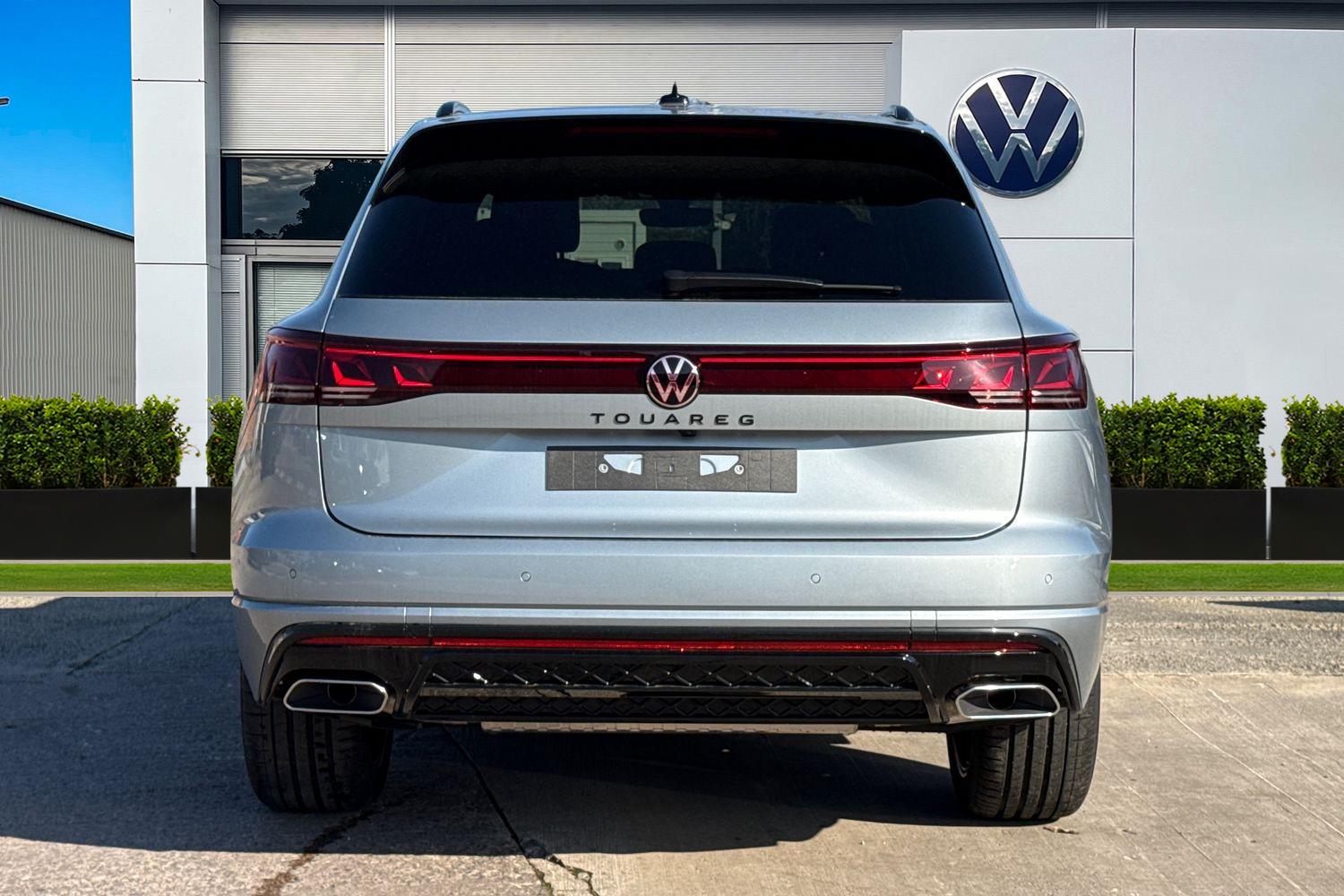 Used Volkswagen Touareg 2026 for sale - 77791881: Photo 4