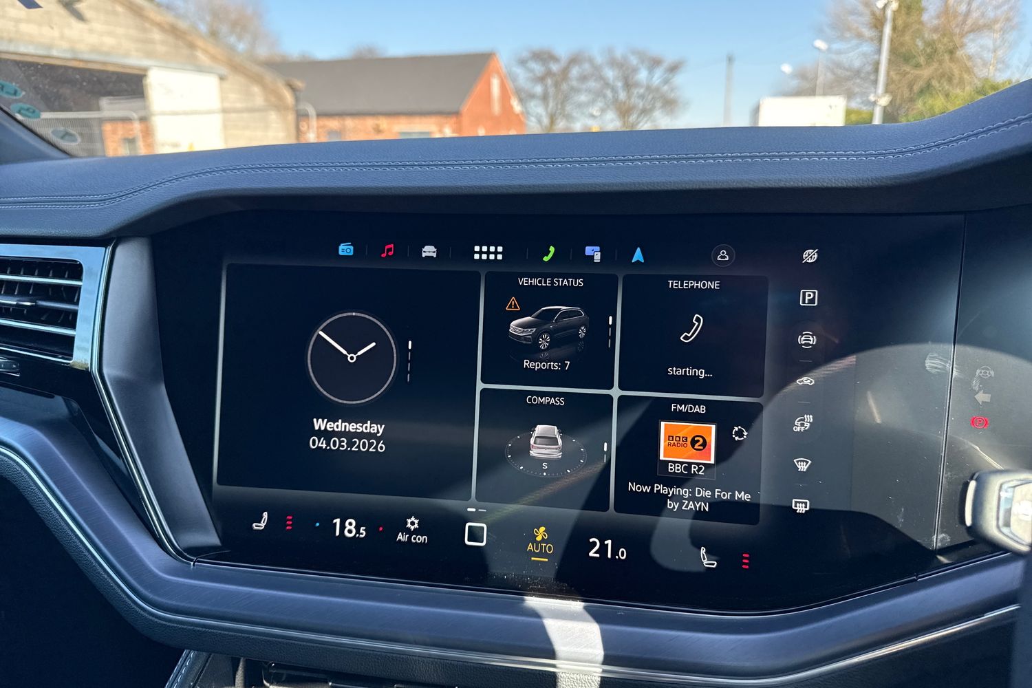 Used Volkswagen Touareg 2026 for sale - 77791881: Photo 42