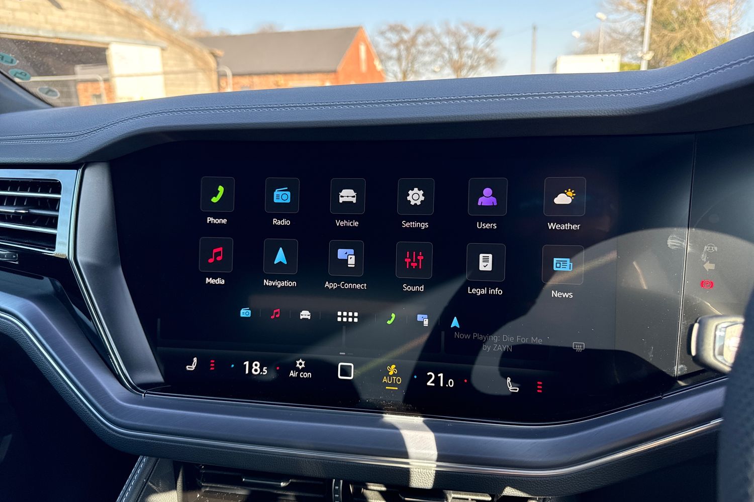 Used Volkswagen Touareg 2026 for sale - 77791881: Photo 43