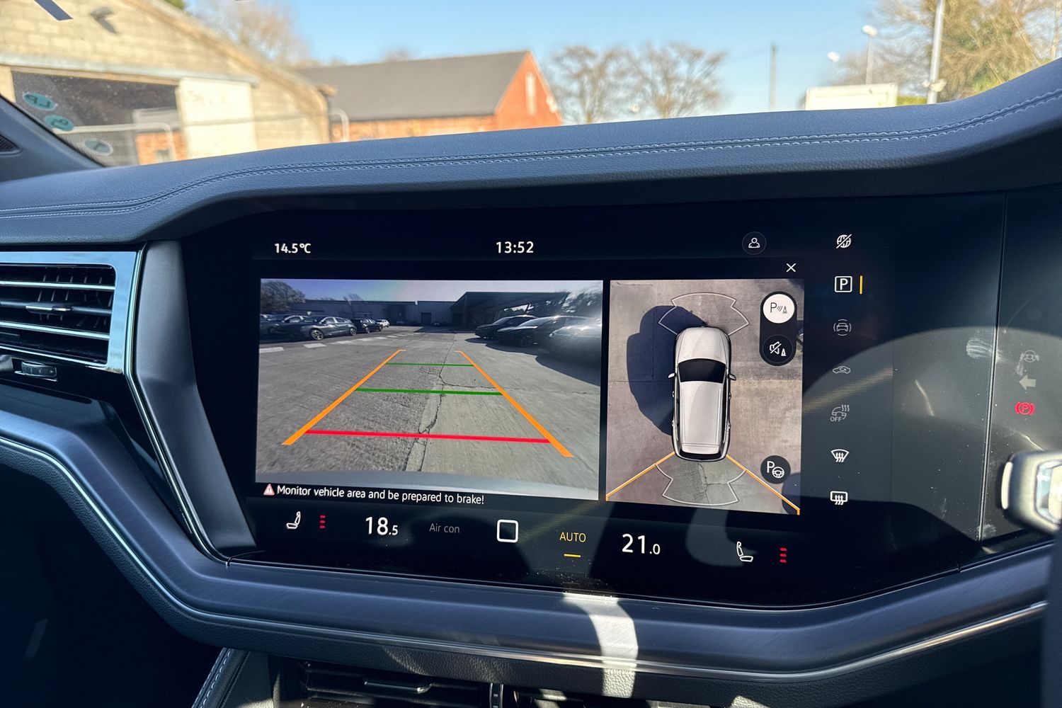 Used Volkswagen Touareg 2026 for sale - 77791881: Photo 47