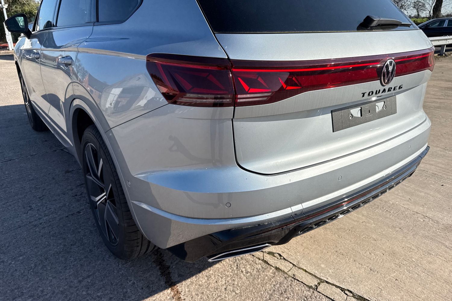 Used Volkswagen Touareg 2026 for sale - 77791881: Photo 7