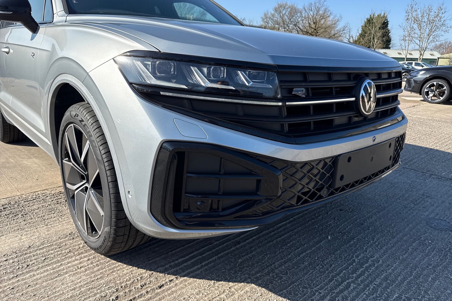 Used Volkswagen Touareg 2026 for sale - 77791881: Photo 8