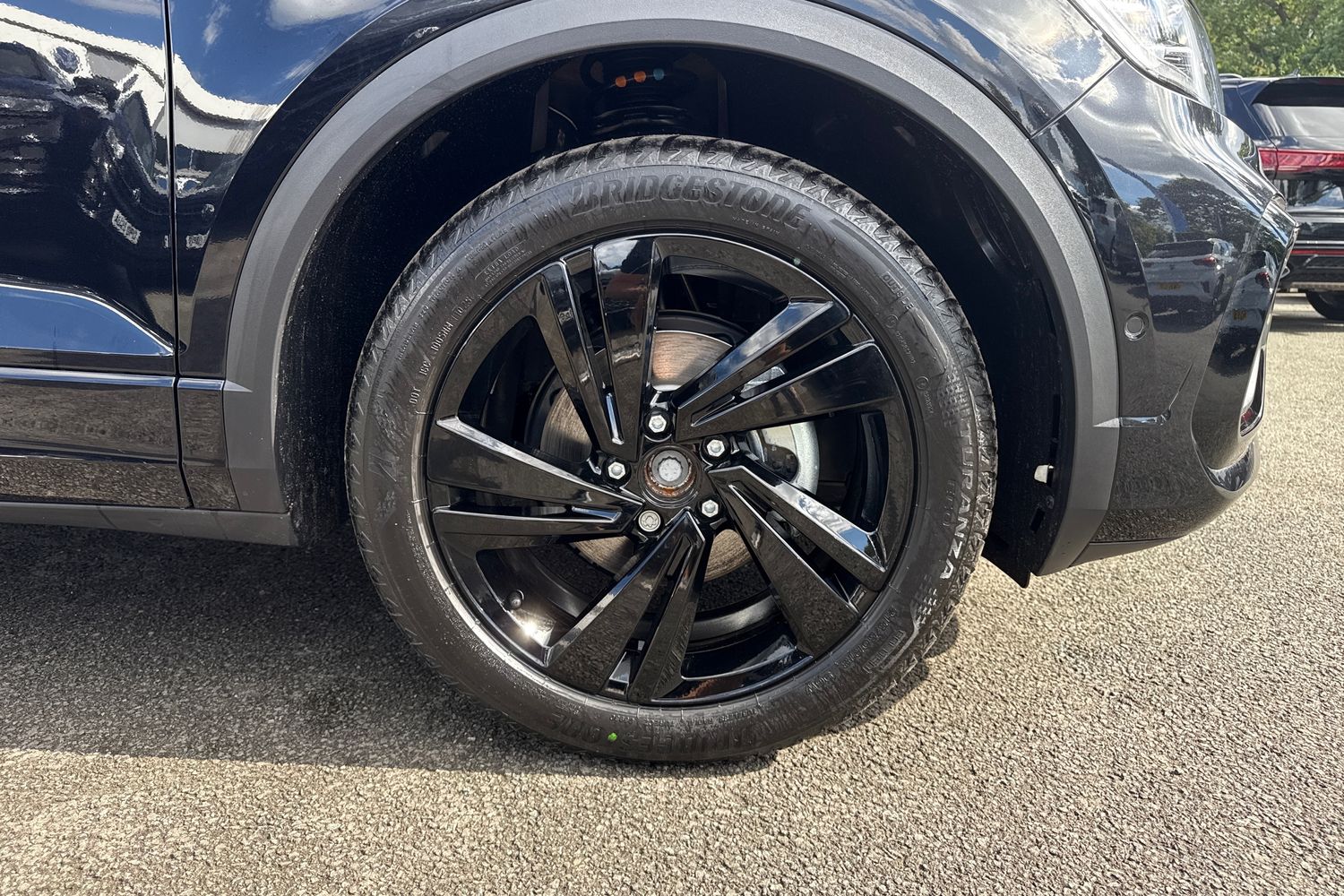 Used Volkswagen T-Roc 2026 for sale - 78043541: Photo 12