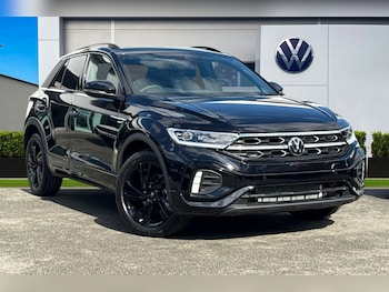 Volkswagen T-Roc feature image
