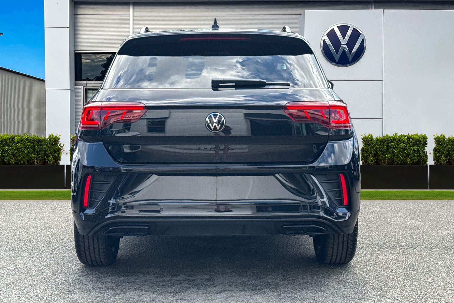 Used Volkswagen T-Roc 2026 for sale - 78043541: Photo 4