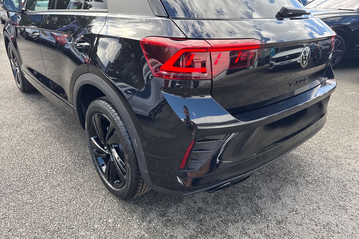 Used Volkswagen T-Roc 2026 for sale - 78043541: Photo 7