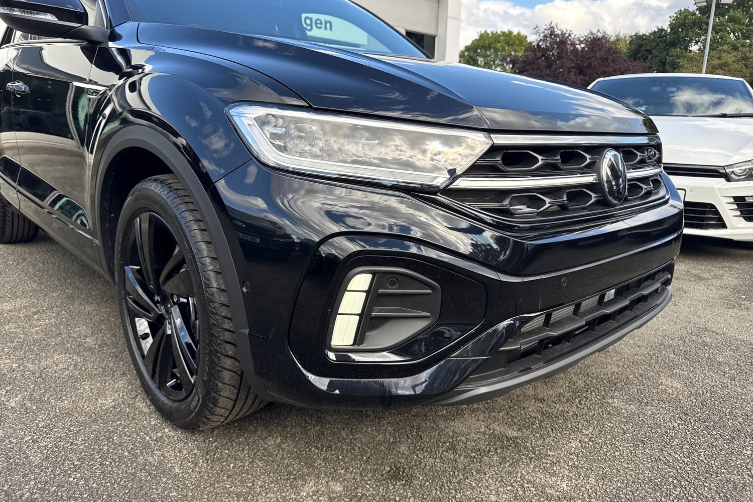 Used Volkswagen T-Roc 2026 for sale - 78043541: Photo 8