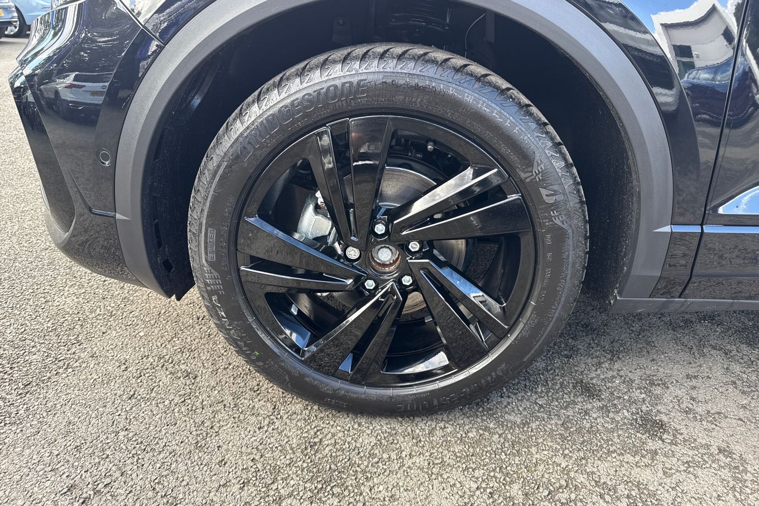 Used Volkswagen T-Roc 2026 for sale - 78043541: Photo 9