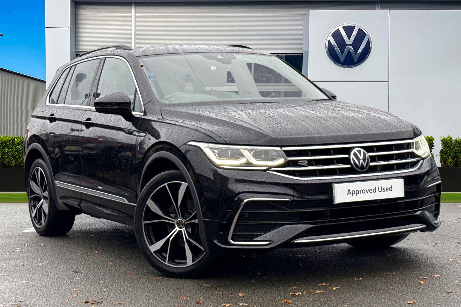 Used Volkswagen Tiguan 2022 for sale - 76558101: Photo 1