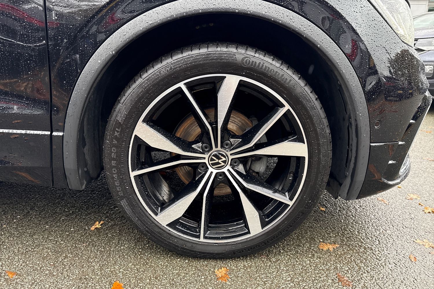 Used Volkswagen Tiguan 2022 for sale - 76558101: Photo 10