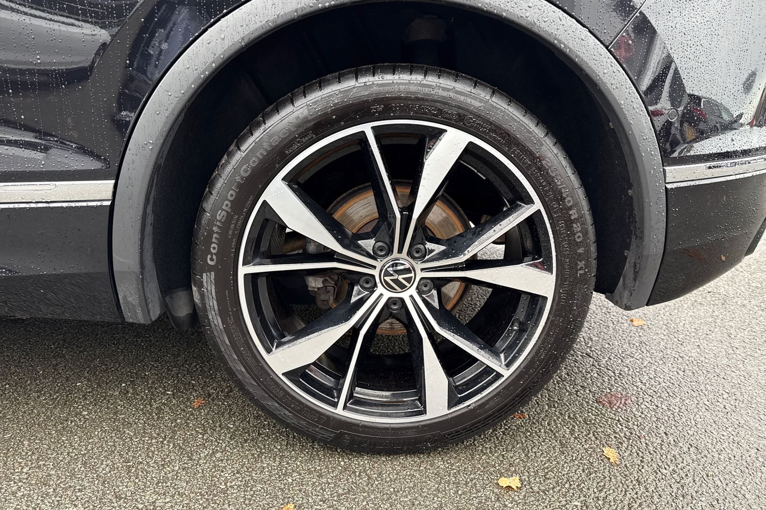 Used Volkswagen Tiguan 2022 for sale - 76558101: Photo 12