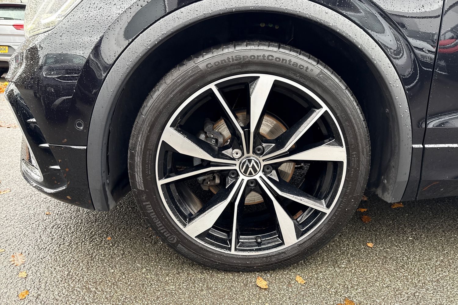 Used Volkswagen Tiguan 2022 for sale - 76558101: Photo 13