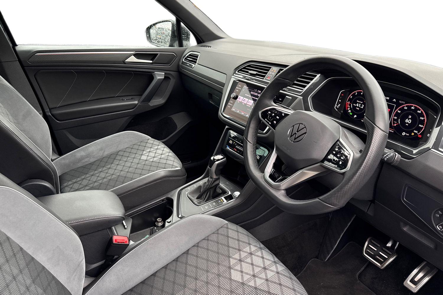 Used Volkswagen Tiguan 2022 for sale - 76558101: Photo 14