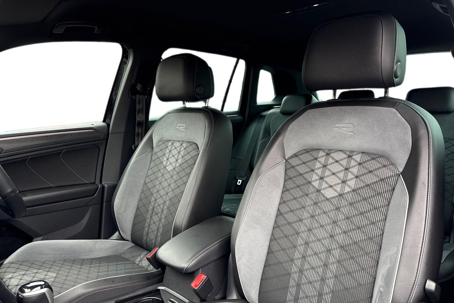 Used Volkswagen Tiguan 2022 for sale - 76558101: Photo 16