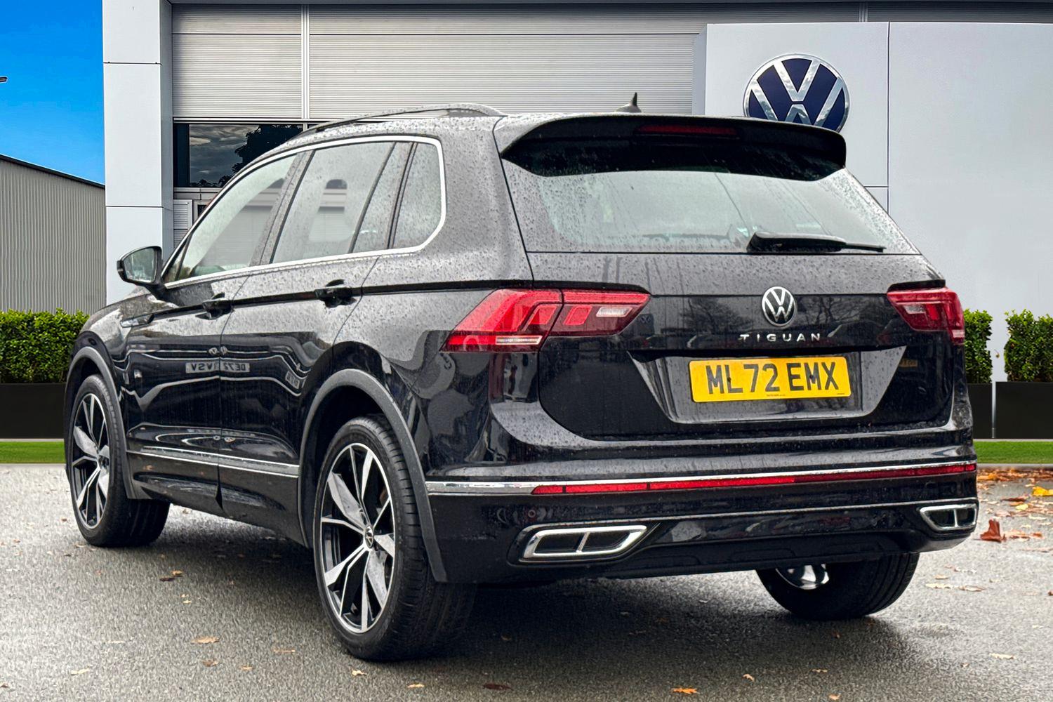 Used Volkswagen Tiguan 2022 for sale - 76558101: Photo 2