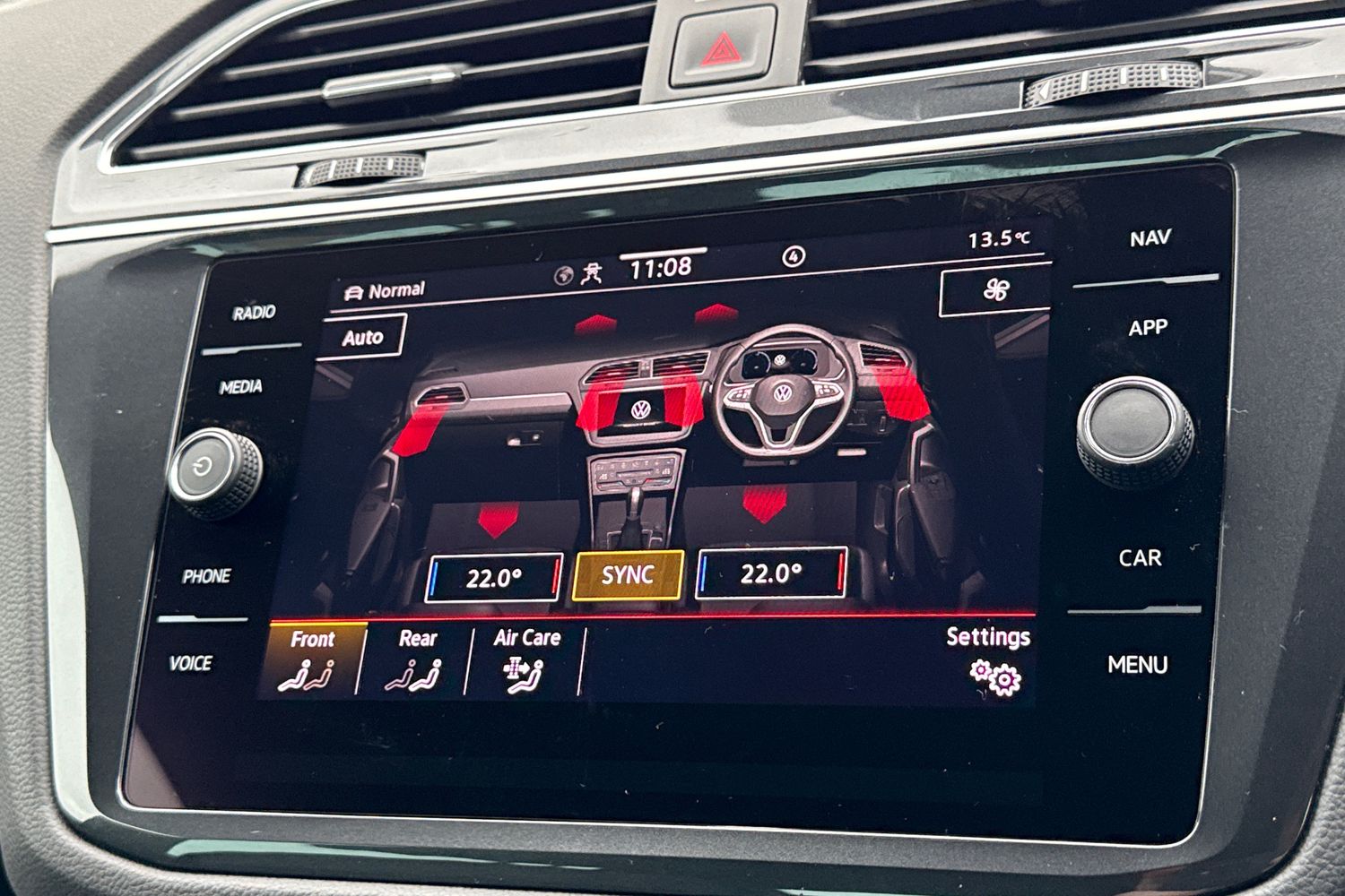 Used Volkswagen Tiguan 2022 for sale - 76558101: Photo 22