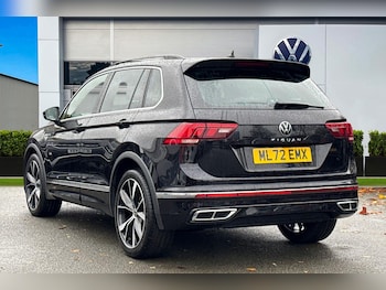 Used Volkswagen Tiguan 2022 for sale - 76558101: Photo