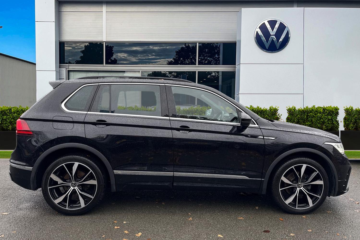 Used Volkswagen Tiguan 2022 for sale - 76558101: Photo 3