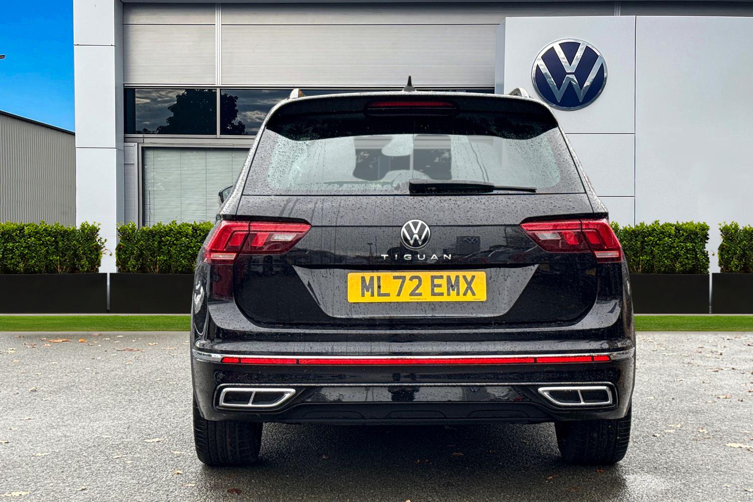 Used Volkswagen Tiguan 2022 for sale - 76558101: Photo 4