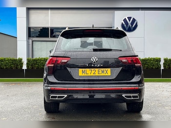Used Volkswagen Tiguan 2022 for sale - 76558101: Photo