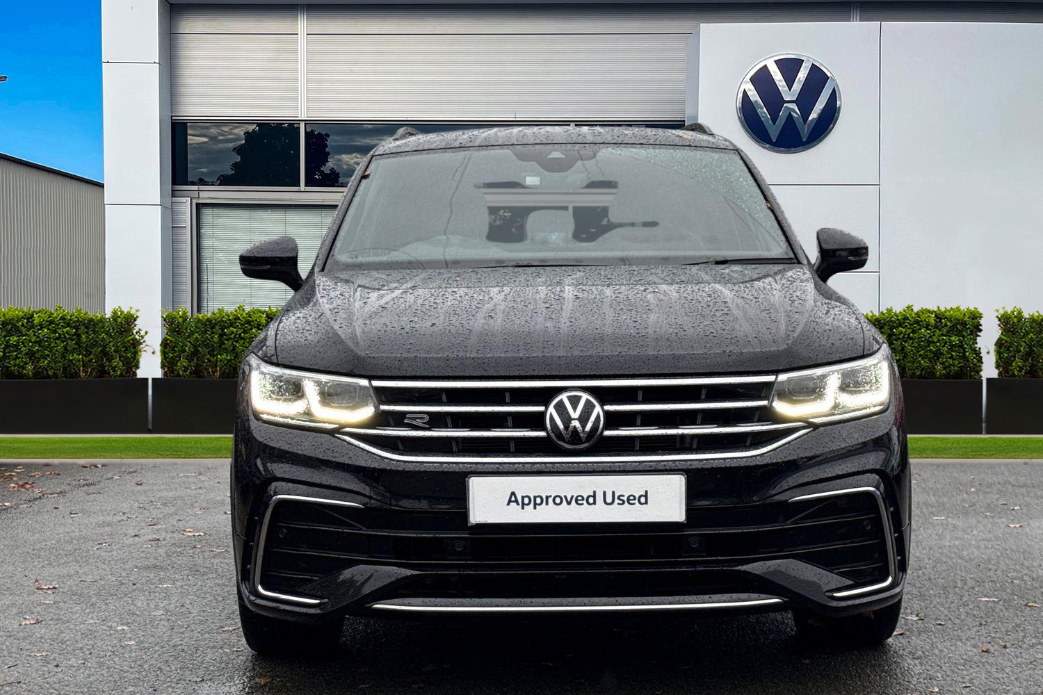 Used Volkswagen Tiguan 2022 for sale - 76558101: Photo 6