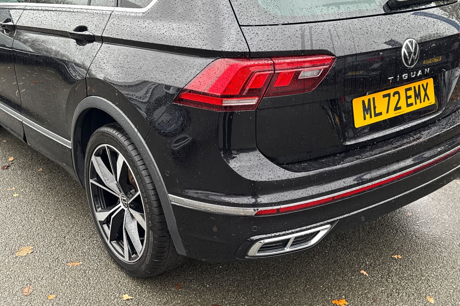 Used Volkswagen Tiguan 2022 for sale - 76558101: Photo 8