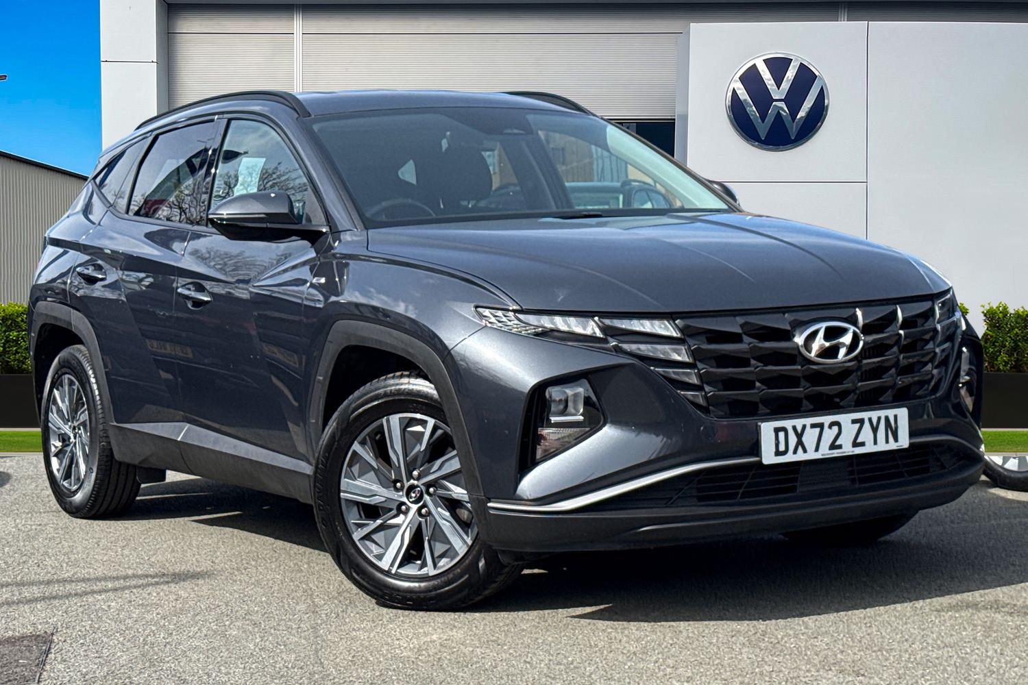 Used Hyundai TUCSON 2022 for sale - 78209544: Photo 1