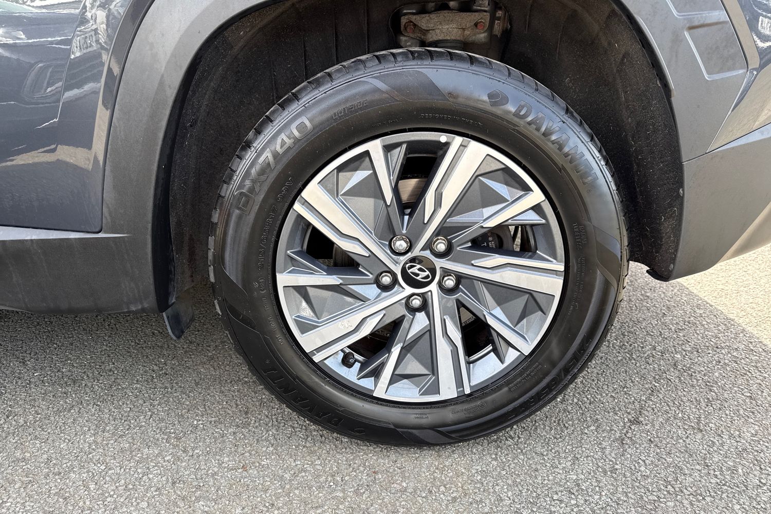 Used Hyundai TUCSON 2022 for sale - 78209544: Photo 12