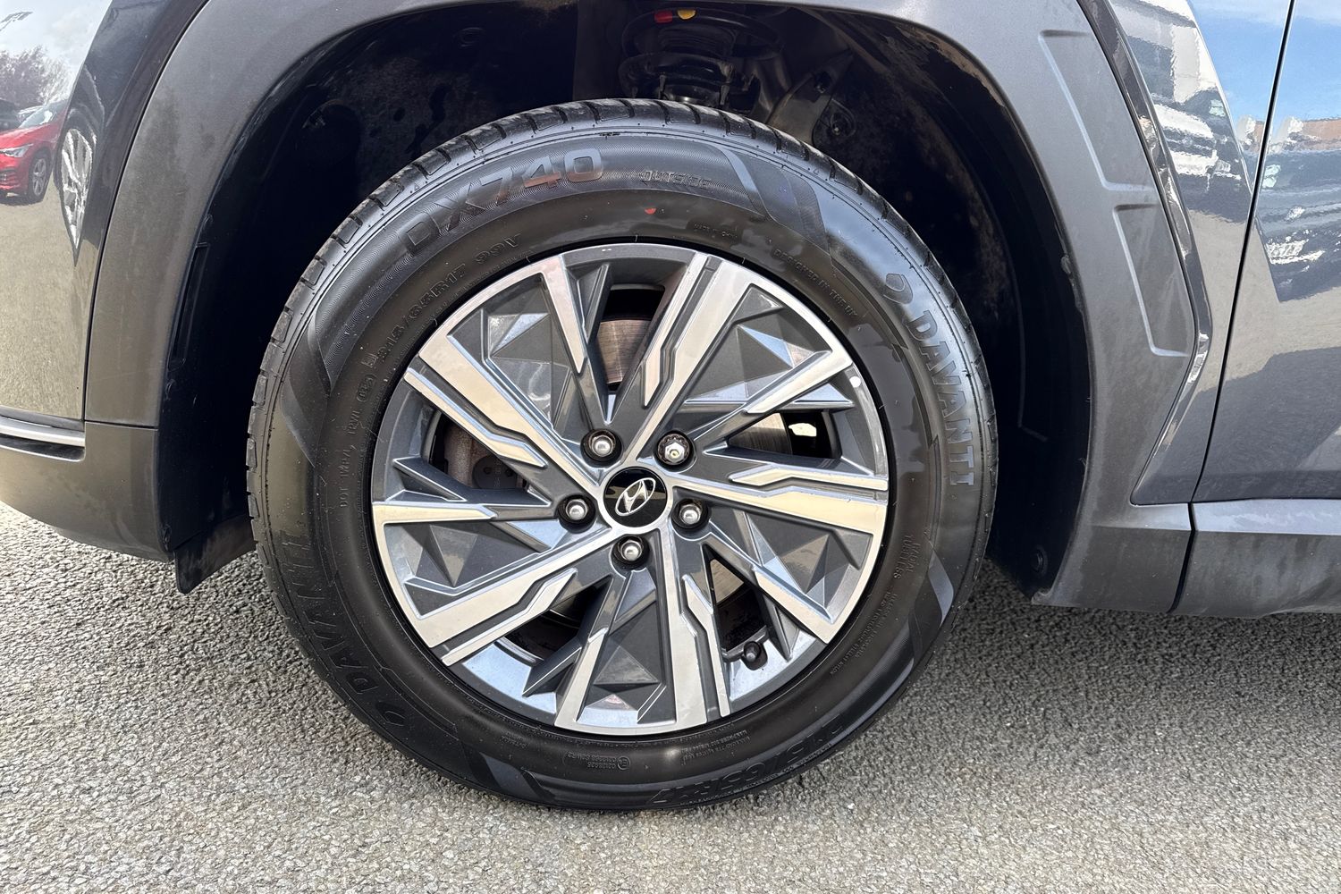 Used Hyundai TUCSON 2022 for sale - 78209544: Photo 13