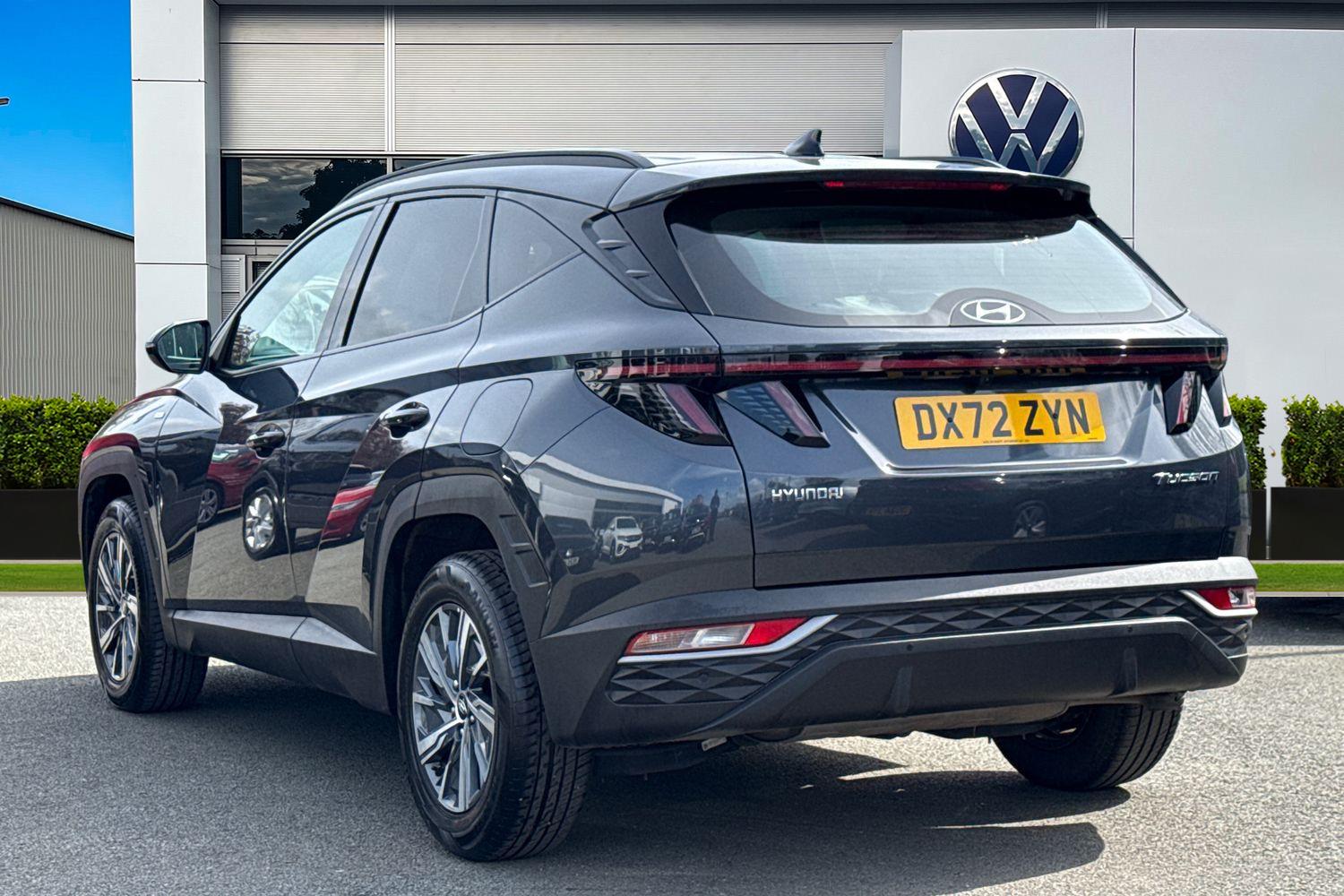 Used Hyundai TUCSON 2022 for sale - 78209544: Photo 2