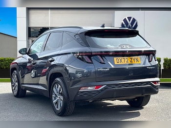 Used Hyundai TUCSON 2022 for sale - 78209544: Photo