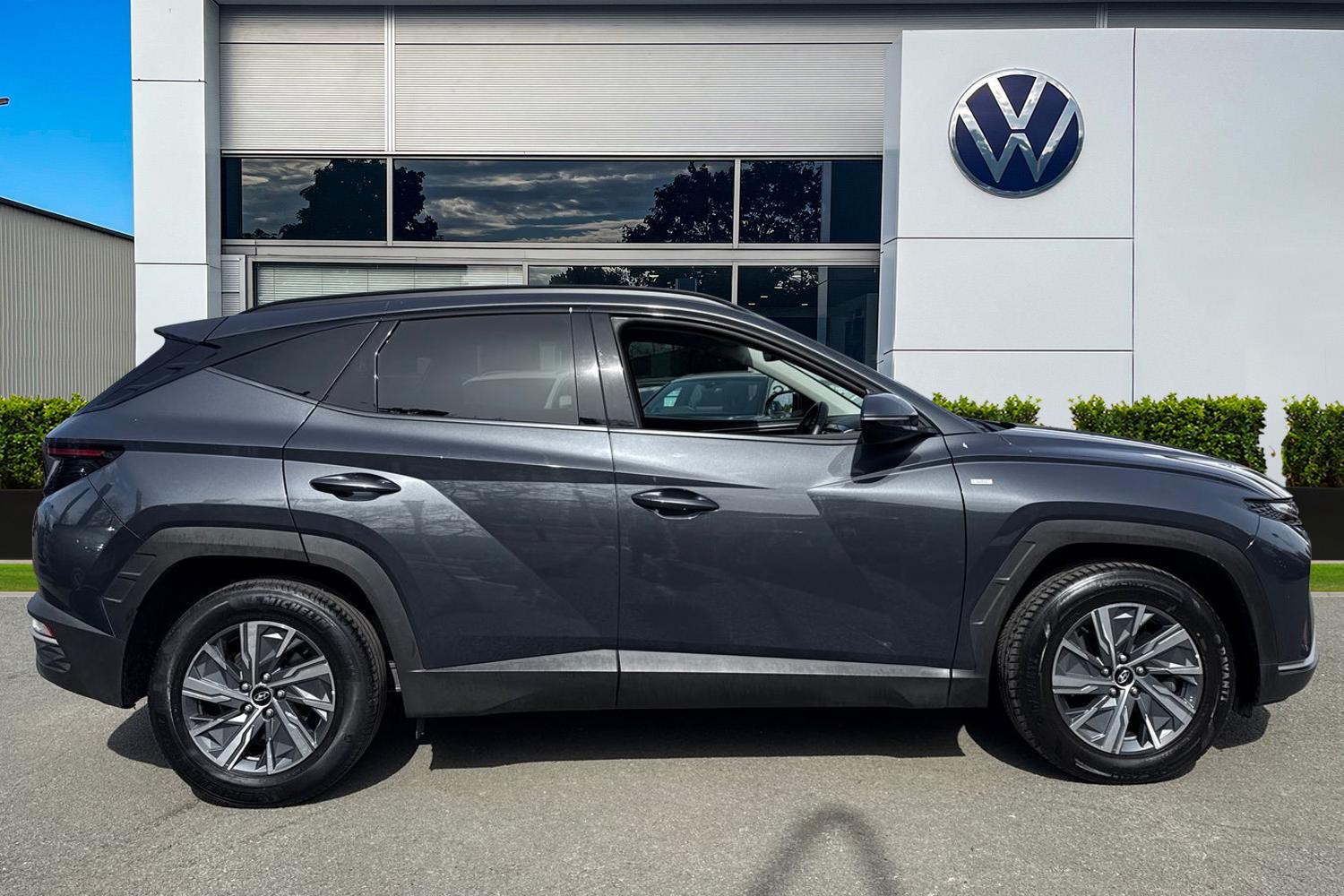 Used Hyundai TUCSON 2022 for sale - 78209544: Photo 3