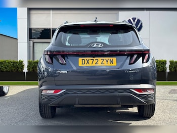 Used Hyundai TUCSON 2022 for sale - 78209544: Photo