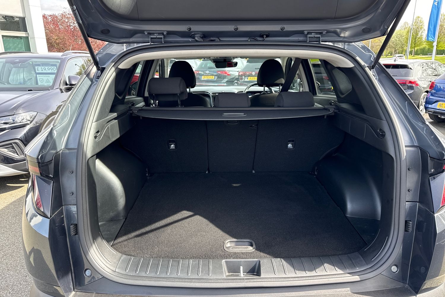 Used Hyundai TUCSON 2022 for sale - 78209544: Photo 7