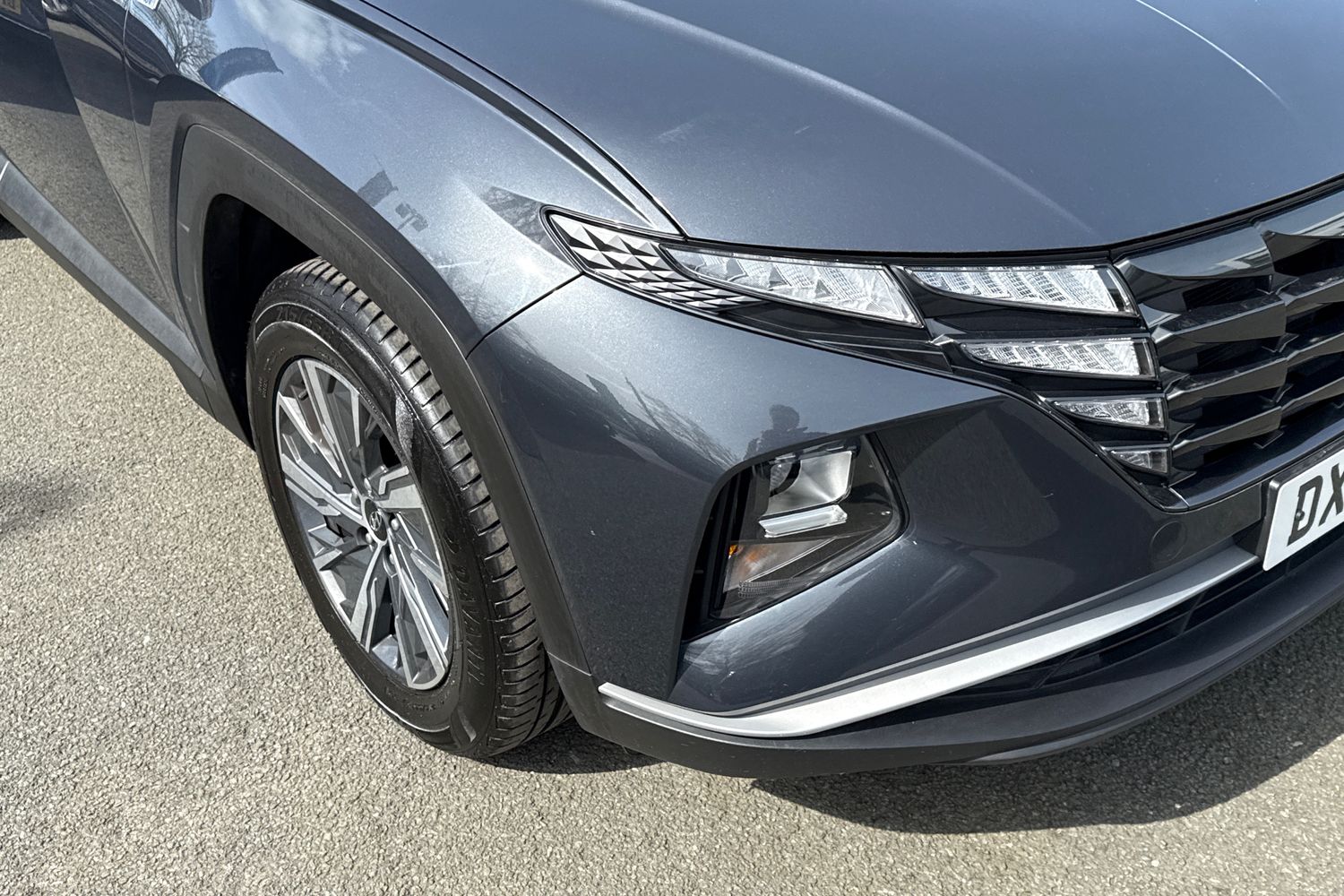 Used Hyundai TUCSON 2022 for sale - 78209544: Photo 9